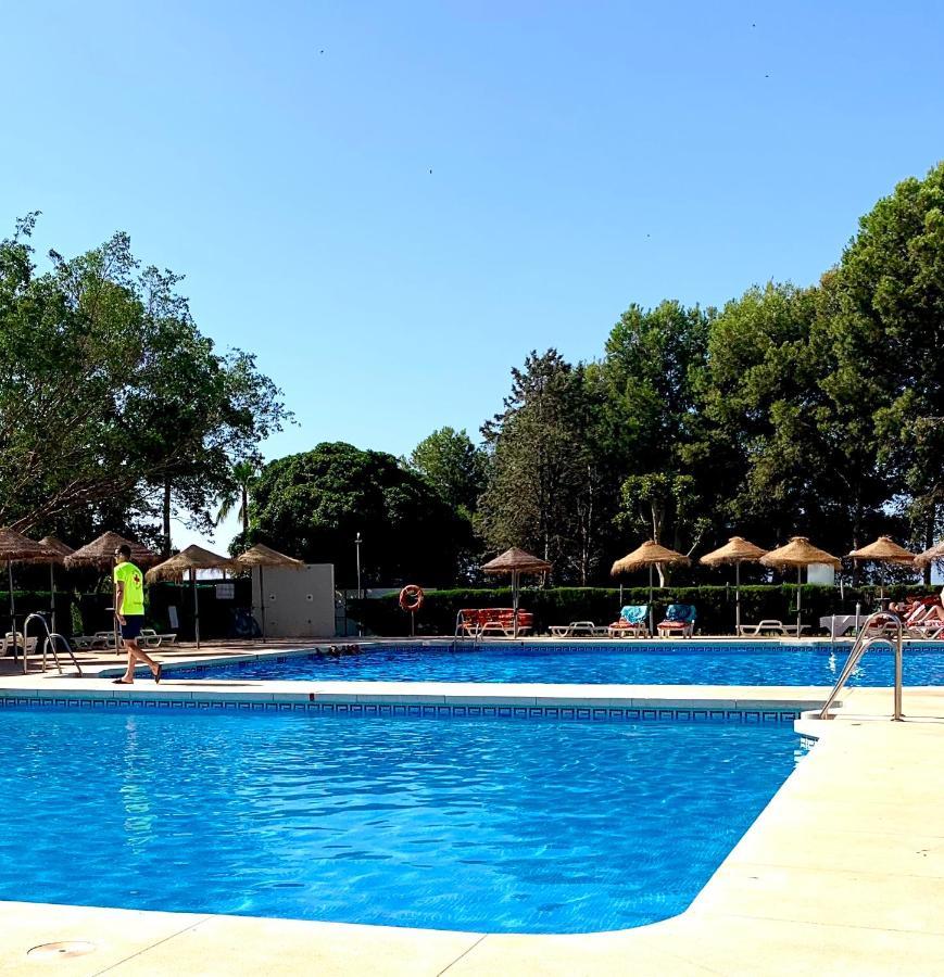 Apartamento Premium Con Piscina - Recepcion 24 Hs Бенальмадена Экстерьер фото