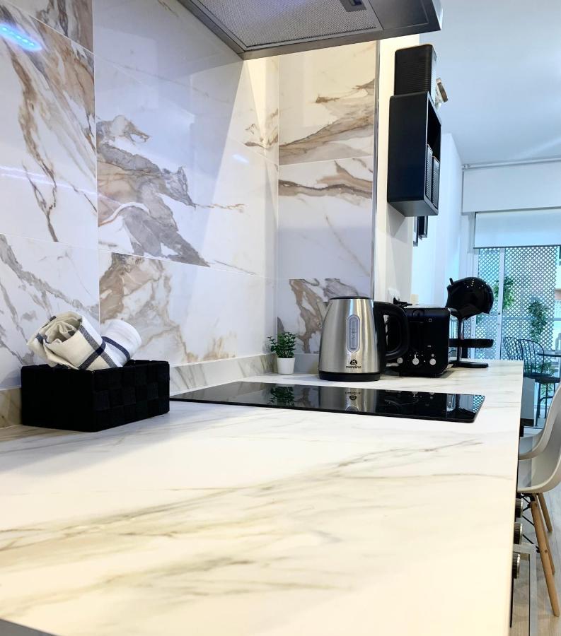 Apartamento Premium Con Piscina - Recepcion 24 Hs Бенальмадена Экстерьер фото
