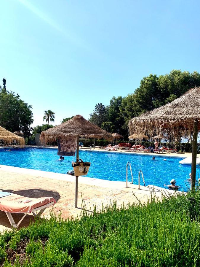 Apartamento Premium Con Piscina - Recepcion 24 Hs Бенальмадена Экстерьер фото