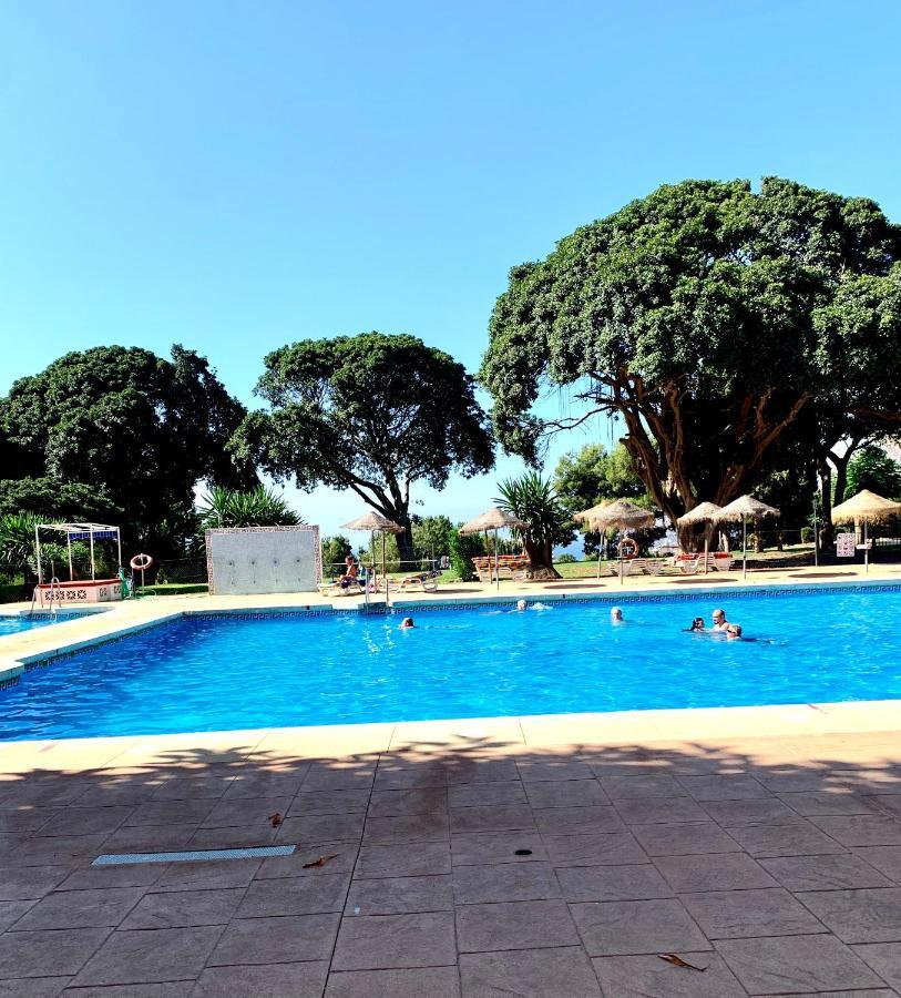 Apartamento Premium Con Piscina - Recepcion 24 Hs Бенальмадена Экстерьер фото