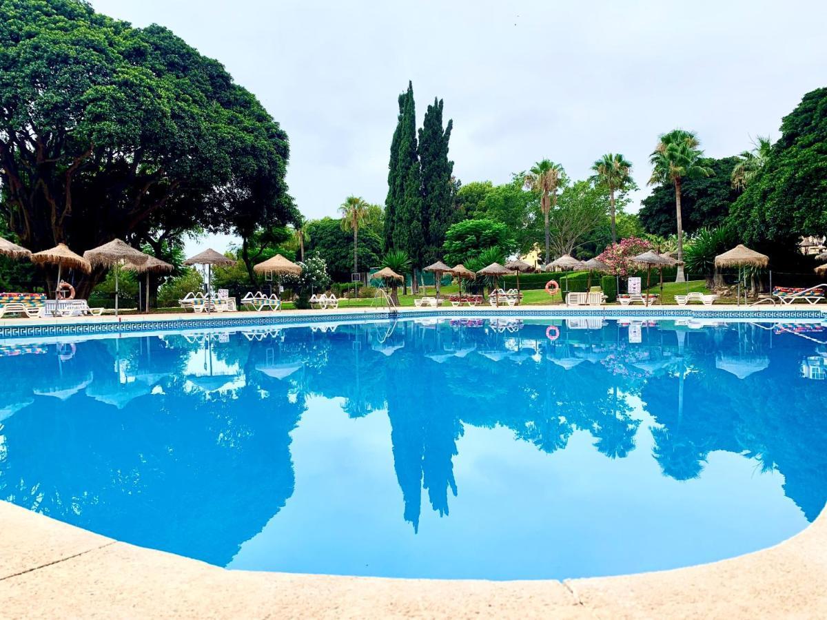 Apartamento Premium Con Piscina - Recepcion 24 Hs Бенальмадена Экстерьер фото