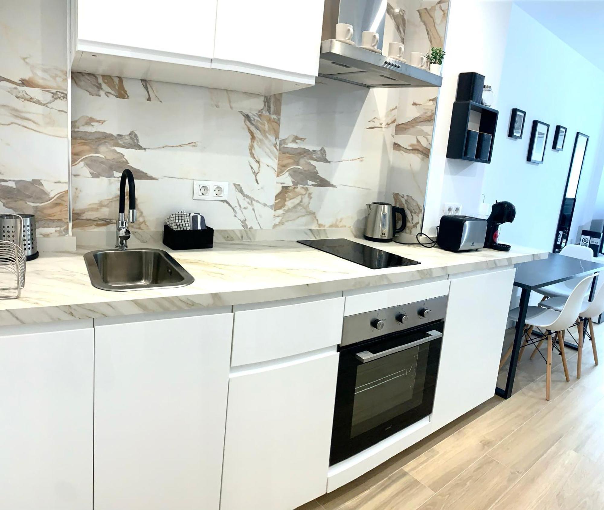 Apartamento Premium Con Piscina - Recepcion 24 Hs Бенальмадена Экстерьер фото