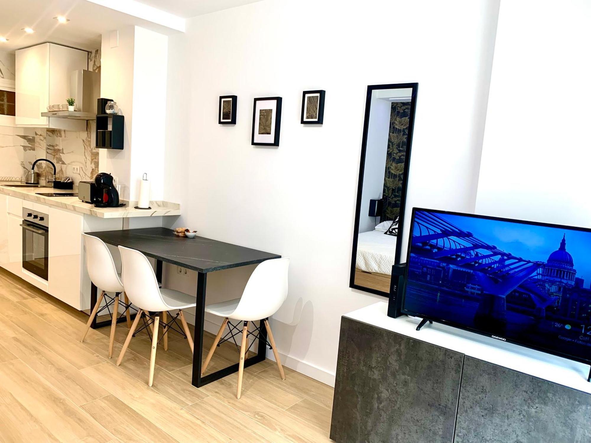 Apartamento Premium Con Piscina - Recepcion 24 Hs Бенальмадена Экстерьер фото