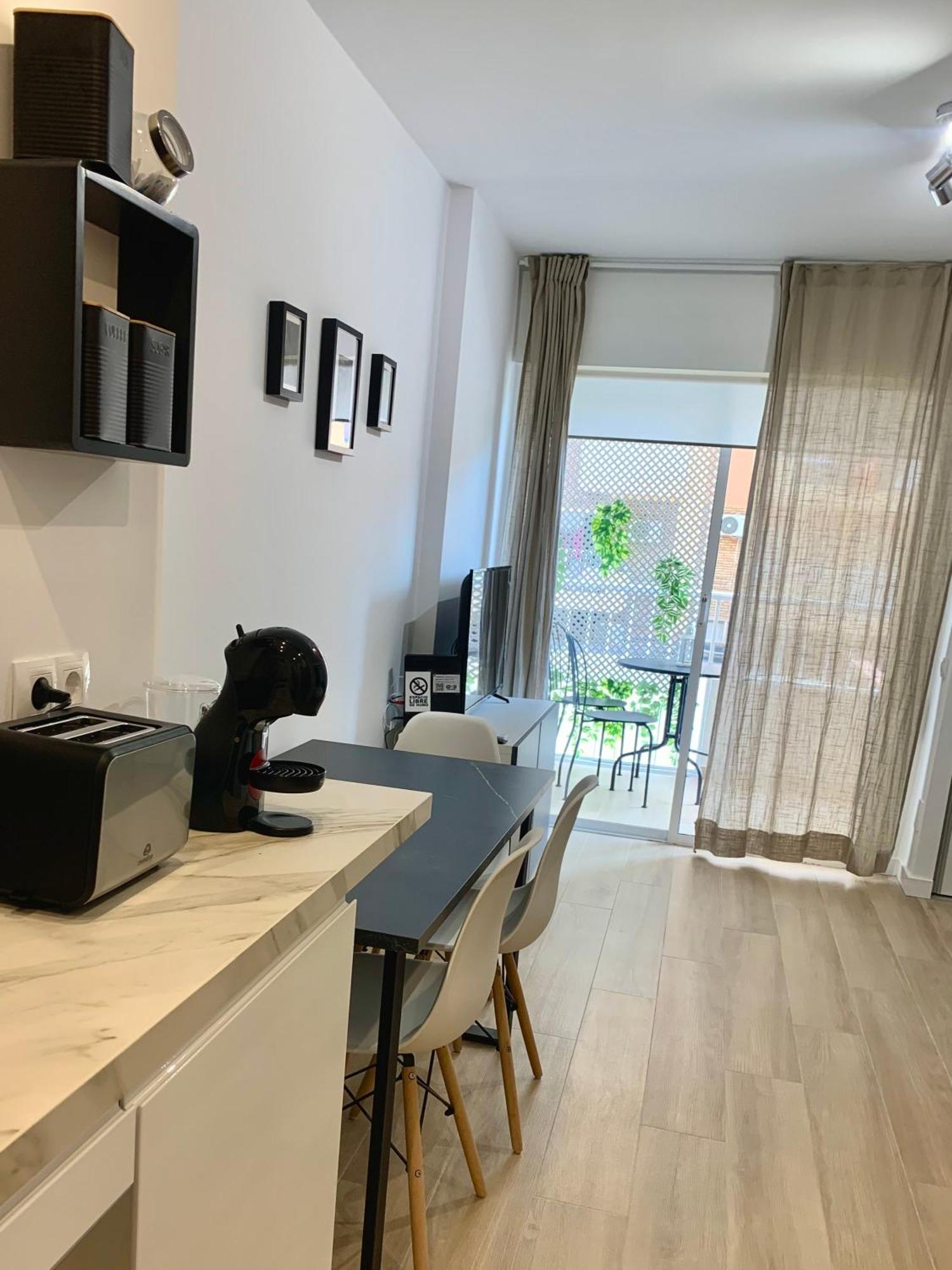 Apartamento Premium Con Piscina - Recepcion 24 Hs Бенальмадена Экстерьер фото
